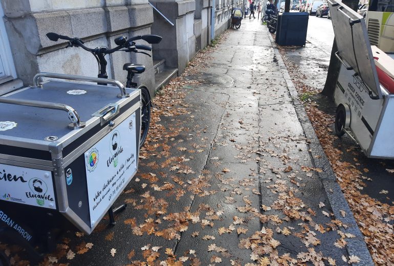 ElecàVélo - Chauffage électriques à Vélo !! Électricien