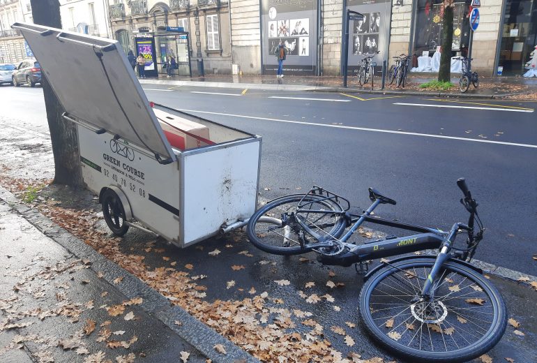 ElecàVélo - Chauffage électriques à Vélo !! Électricien