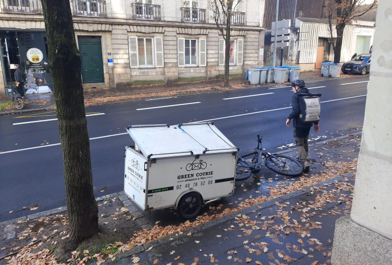 ElecàVélo - Chauffage électriques à Vélo !! Électricien