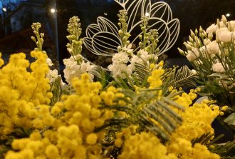 Bourgeon fleuriste sur Nantes