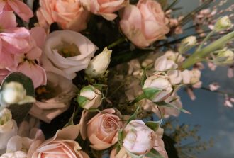 bouquet de fleurs à Nantes