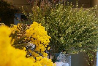 fleuriste dans la ville de Nantes