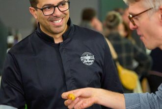 Votre traiteur - La Bruffière - Citronnelle & Curcuma