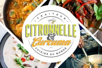 Traiteur - La Bruffière - Citronnelle & Curcuma