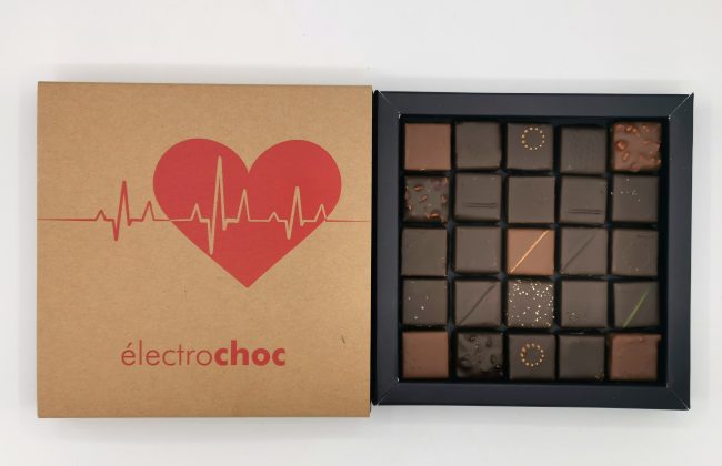 La Saint-Valentin approche à grands pas Biscuitier Chocolatier Pâtissier