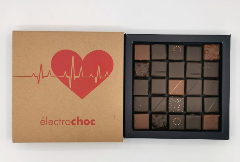 La Saint-Valentin approche à grands pas Biscuitier Chocolatier Pâtissier
