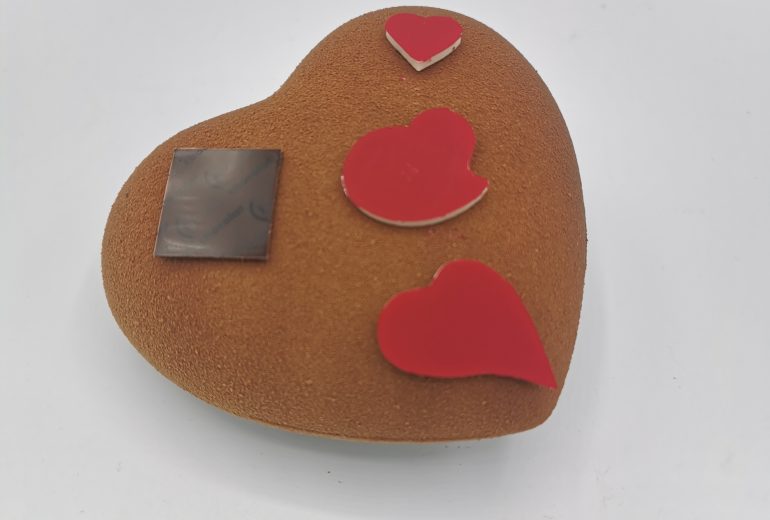 La Saint-Valentin approche à grands pas Biscuitier Chocolatier Pâtissier