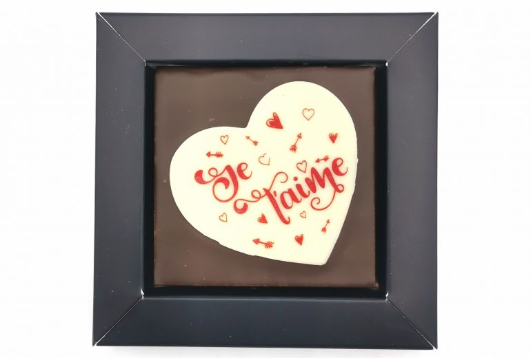 La Saint-Valentin approche à grands pas Biscuitier Chocolatier Pâtissier