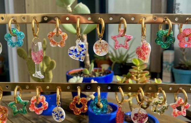 création de bijoux à Nantes