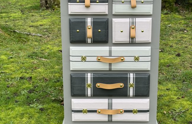 Nouvelle Commode prête Décorateur de meubles