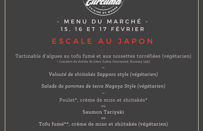 Citronnelle & Curcuma Restaurateur Traiteur