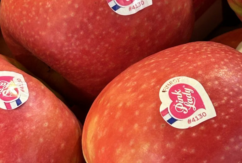 Opération Pink Lady pour la Saint-Valentin ! Epicier Primeur