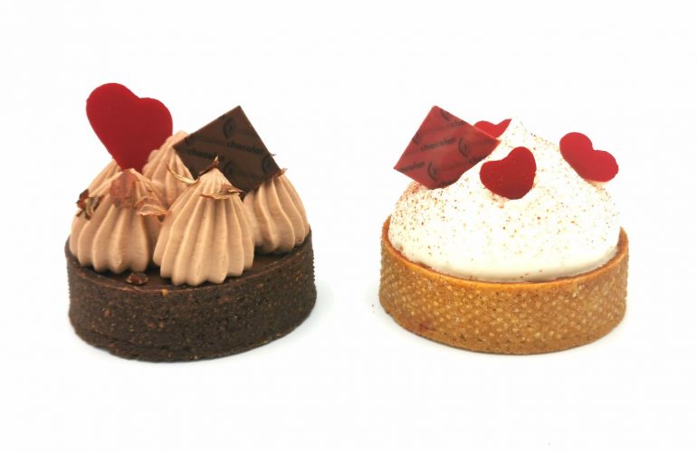La Saint-Valentin approche à grands pas Biscuitier Chocolatier Pâtissier