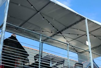 réalisation par Saffr'Elec