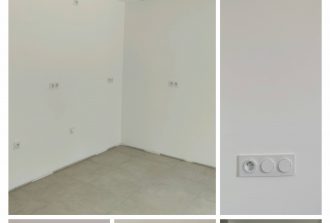 chantier électricité à Saffré