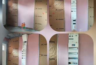 travaux électricité à Saffré