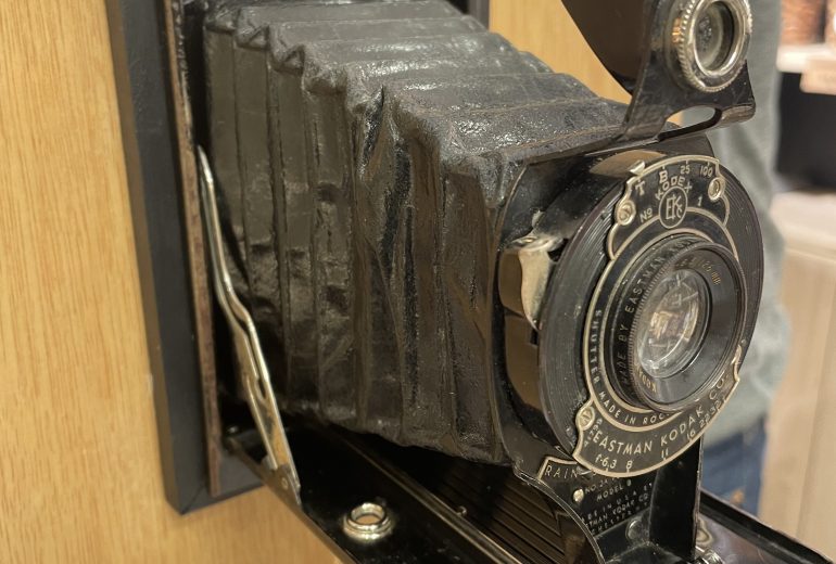 Venez vous faire tirer le portrait au Verger de St Do ! Epicier Primeur