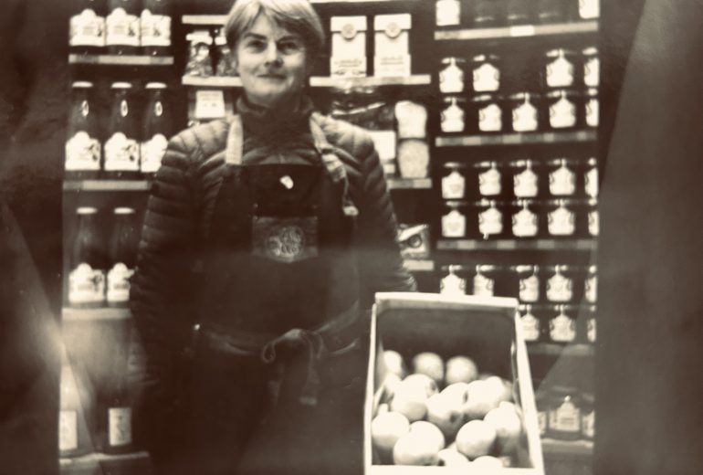 épicerie fine Le Verger à Nantes