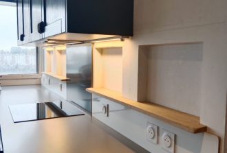 MICHEL Electricité Alarme Climaticien Électricien Installation de câblage électrique Installation de détecteur de fumée Installation de tableau électrique Pose de chauffage électrique Pose de compteur électrique Pose de disjoncteur différentiel Ventiliste