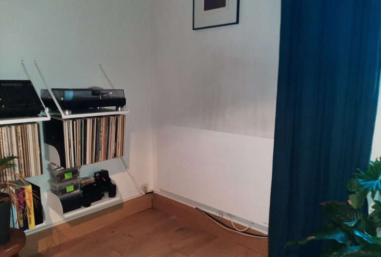 Remplacement de radiateur électrique Électricien