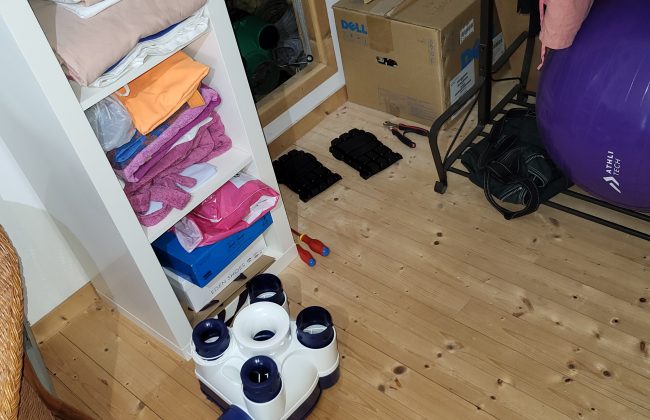 Remplacement de VMC Électricien