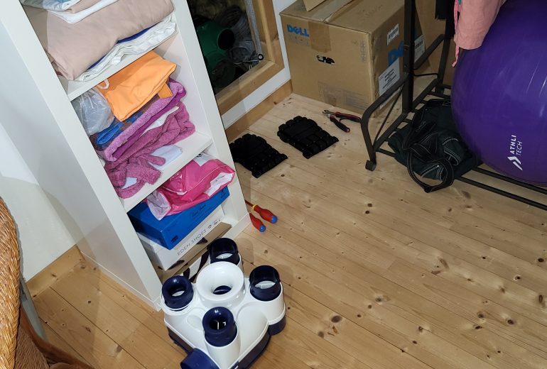 Remplacement de VMC Électricien