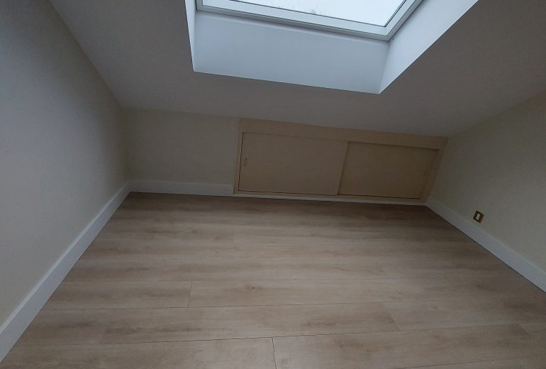 Rénovation  de 2 chambres Applicateur Béton Ciré Peintre Peintre d'extérieur Peintre d'intérieur