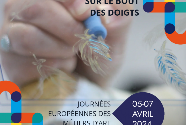 Portes ouvertes Métiers d'Art Créateur de bijoux Décorateur de meubles Fabricant de luminaires