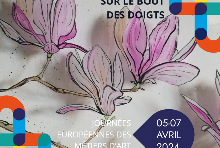 Portes ouvertes Métiers d'Art Créateur de bijoux Décorateur de meubles Fabricant de luminaires