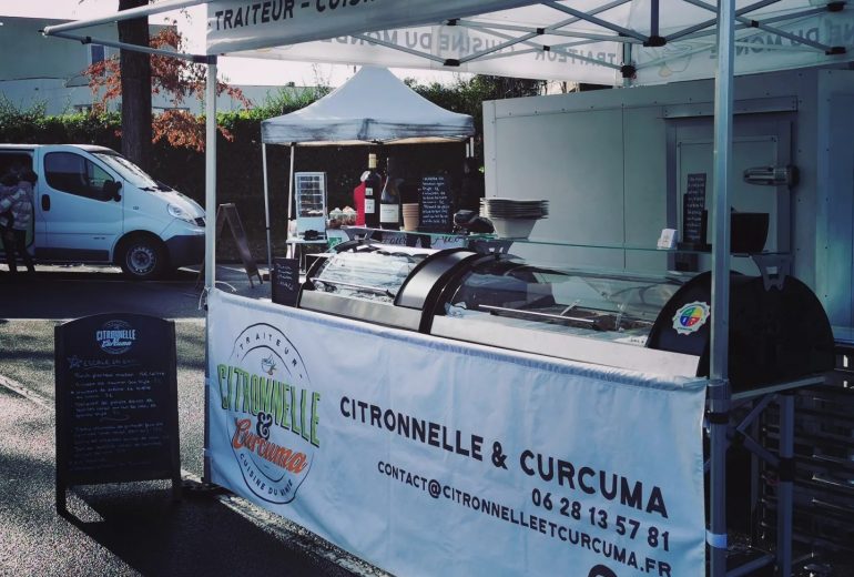 traiteur cuisine du monde Nantes