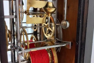 L'atelier de l'horloger Horloger