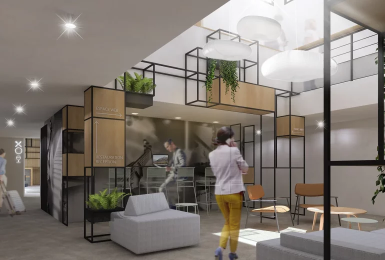 Revitaliser l'Hôtellerie : Clés d'une Rénovation Réussie par l'Expertise d'un Architecte d'Intérieur Architecte d'intérieur Décorateur d'intérieur Designer d'espace Maître d'oeuvre