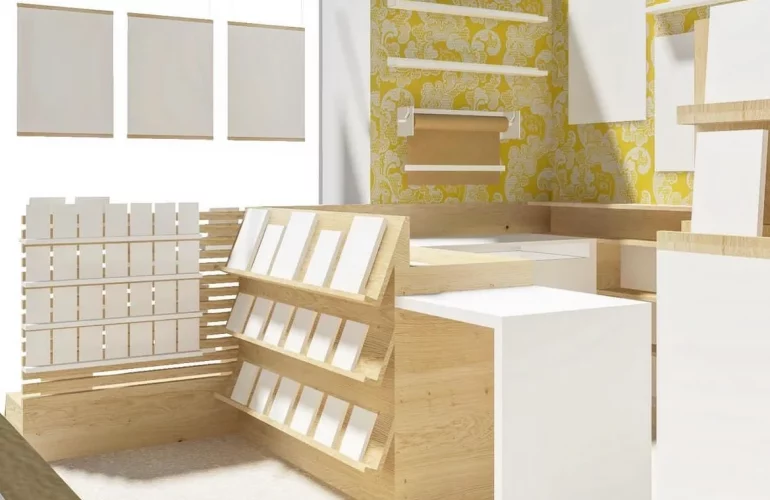 Une chambre d'enfant créée Architecte d'intérieur Maître d'oeuvre