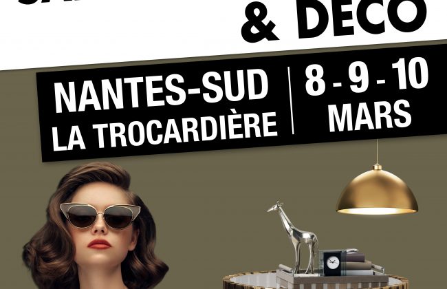 Salon Maison et Déco Créateur de bijoux Décorateur de meubles Fabricant de luminaires