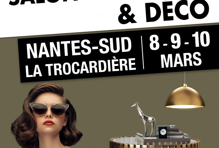 Salon Maison et Déco Créateur de bijoux Décorateur de meubles Fabricant de luminaires