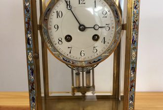 L'atelier de l'horloger Horloger