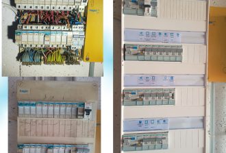 MICHEL Electricité Alarme Climaticien Électricien Installation de câblage électrique Installation de détecteur de fumée Installation de tableau électrique Pose de chauffage électrique Pose de compteur électrique Pose de disjoncteur différentiel Ventiliste