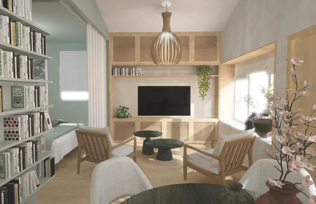 L'Agence CKTFC Architecte d'intérieur Décorateur d'intérieur Designer d'espace Maître d'oeuvre