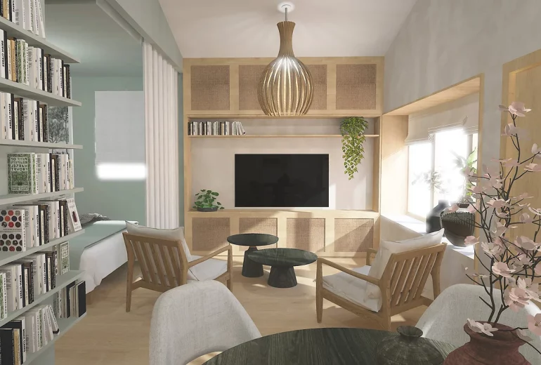 De Garage à Studio : Guide d'un Architecte d'Intérieur pour une Transformation Réussie Architecte d'intérieur Décorateur d'intérieur Designer d'espace Maître d'oeuvre