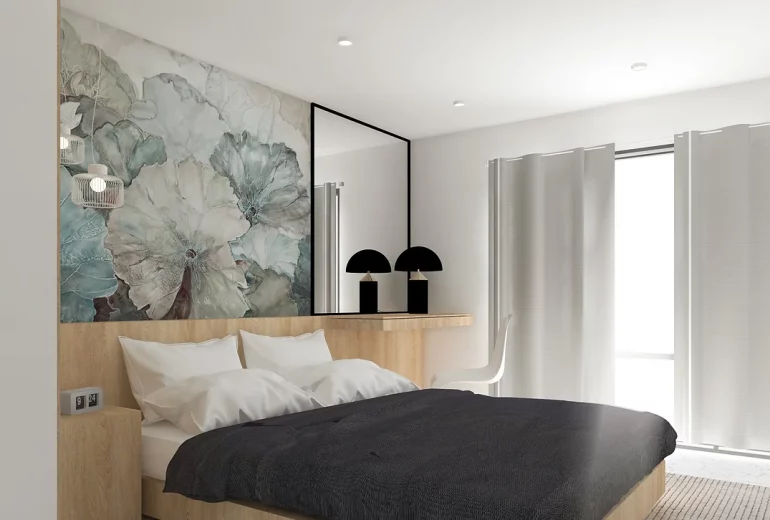 Transformer un garage en une suite parentale Architecte d'intérieur Décorateur d'intérieur Designer d'espace Maître d'oeuvre