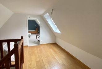 pose de peinture intérieure