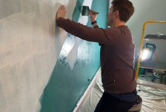 peintre à St Herblain HC concept