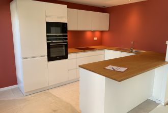 pose peinture cuisine à St Herblain