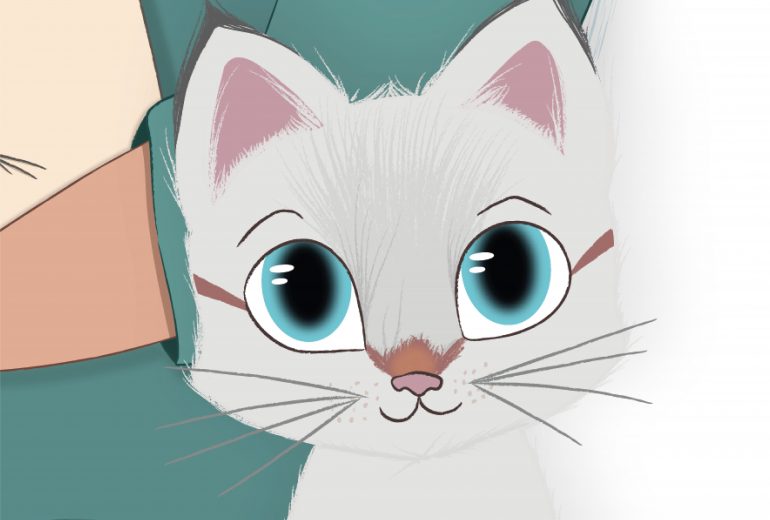 Illustration - portrait de couple Graphiste Illustrateur