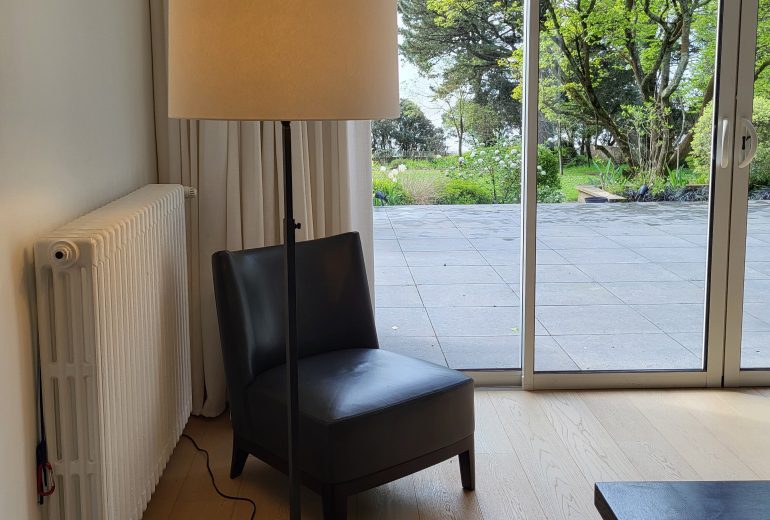 Du sur-mesure pour des luminaires Christian Liaigre Abat-jouriste Fabricant de luminaires