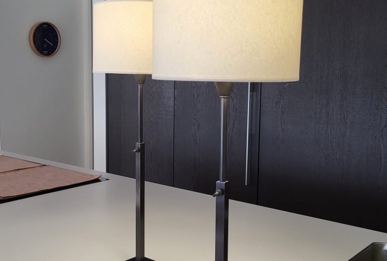 Du sur-mesure pour des luminaires Christian Liaigre Abat-jouriste Fabricant de luminaires