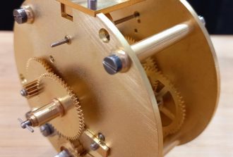 L'atelier de l'horloger Horloger