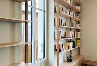 Atelier KOZO Agenceur Concepteur de dressings et rangements Ebéniste Fabricant de mobilier Menuisier