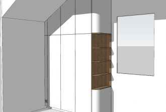 Atelier KOZO Agenceur Concepteur de dressings et rangements Ebéniste Fabricant de mobilier Menuisier