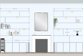 Atelier KOZO Agenceur Concepteur de dressings et rangements Ebéniste Fabricant de mobilier Menuisier